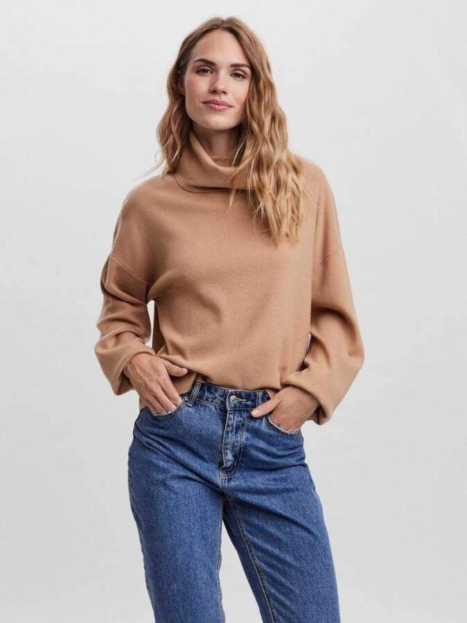 Vero Moda Gebreide trui lange mouwen