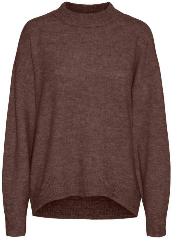 Vero Moda Gebreide trui lange mouwen