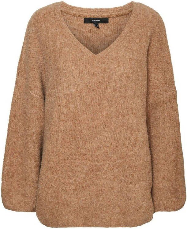 Vero Moda Gebreide trui lange mouwen