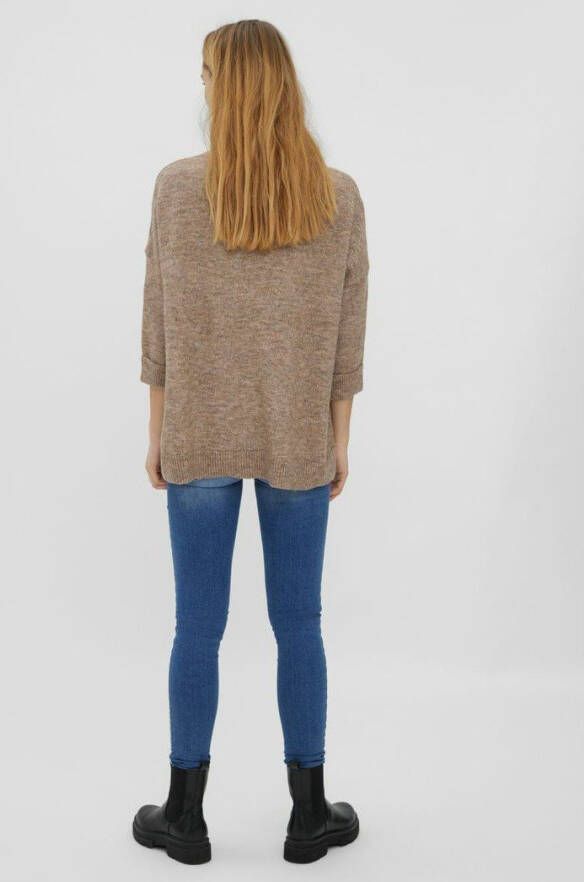 Vero Moda Gebreide trui v hals