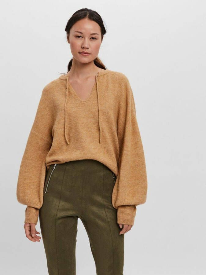Vero Moda Gebreide trui v hals