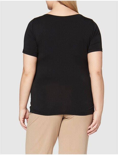 Vero Moda Shirt met korte mouwen VMPANDA MODAL S/S TOP NOOS