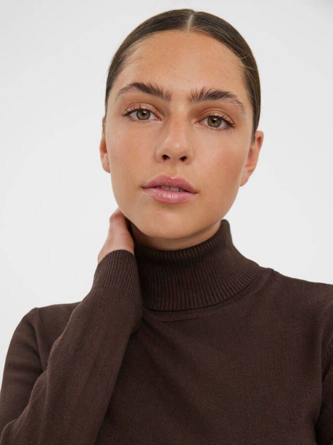Vero Moda Trui rolkraag