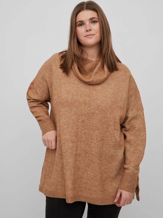 Vila Vicilia roll nek , Bruin, Dames