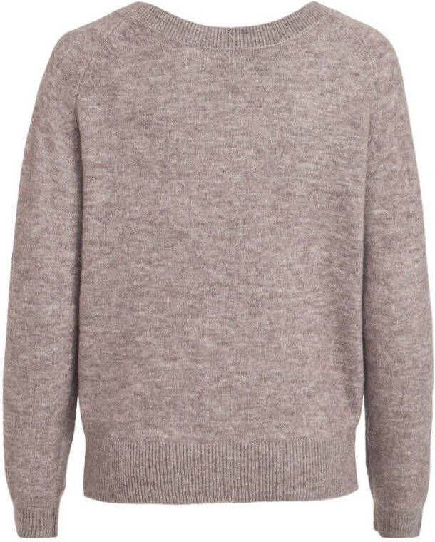 Vila Pullover , Bruin, Dames