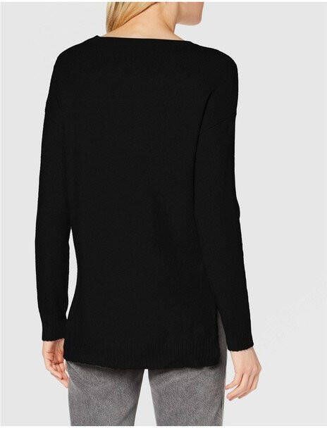 Vila Hoodies & Sweatvesten Zwart Dames
