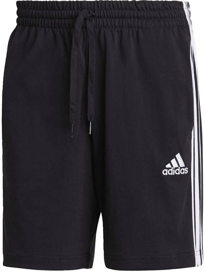 adidas Trainingsshorts Aeroready Essentials 3 Stripes Zwart/Wit