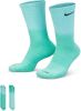 Nike Everyday Plus Crew sokken met demping(2 paar) Meerkleurig online kopen
