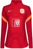 Nike Nederland Trainingsshirt Dri FIT ADV Elite Drill EK Vrouwen 2022 Rood/Oranje/Wit Vrouw online kopen