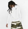 Nike Sportswear Club Fleece Shirt met ronde hals Wit online kopen