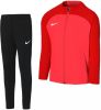 Nike Academy Pro Trainingspak Kleuters Rood Donkerrood Zwart online kopen