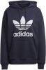 Adidas Originals Hoodies & Sweatvesten Blauw Dames online kopen