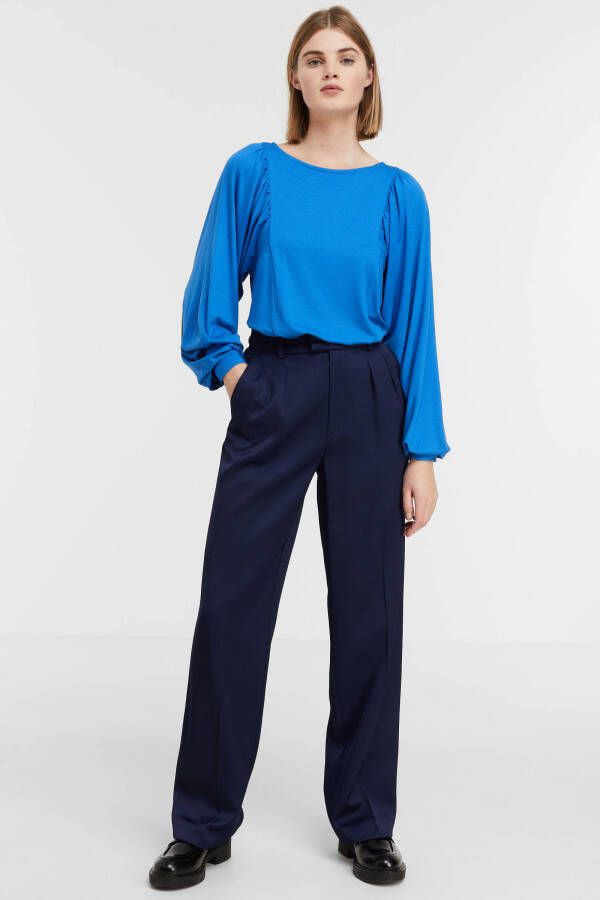 ESPRIT edc Women top blauw