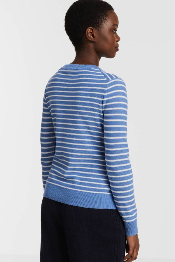 ESPRIT Women Casual trui blauw