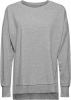 Esprit sports Sweatshirt met ribstrook bij de hals online kopen