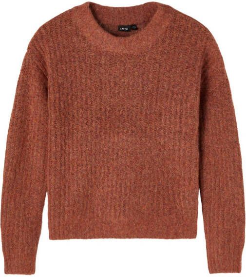 name it Pullover , Rood, Dames