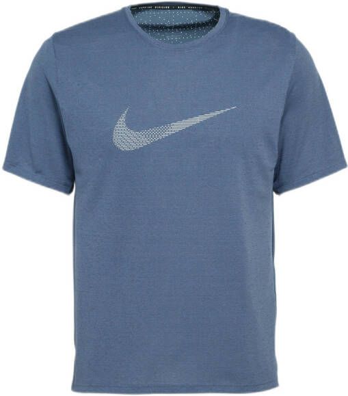 Nike Runningshirt DRI FIT RUN DIVISION MILER MENS SHORT SLEEVES