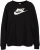 Nike Sportswear Sweatshirt ESSENTIAL WOMENS FLEECE CREW(PLUS SIZE ) online kopen