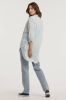 Vero Moda Lange blouse VMISABELL FOLD UP TUNIC online kopen